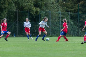 Bild 114 - B-Juniorinnen HSV - FF USV Jena : Ergebnis: 3:1